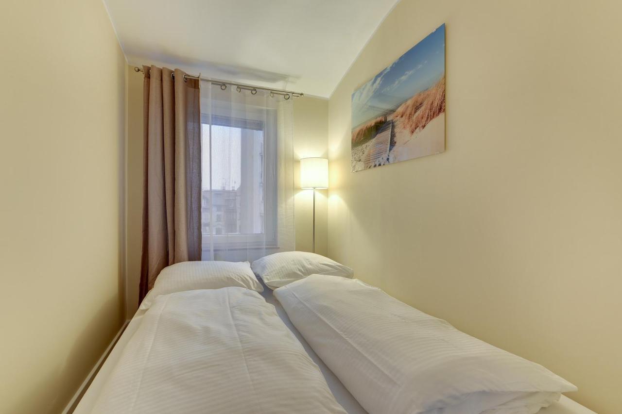 Grand Apartments - Sopot Poseidon Apartment Exterior photo