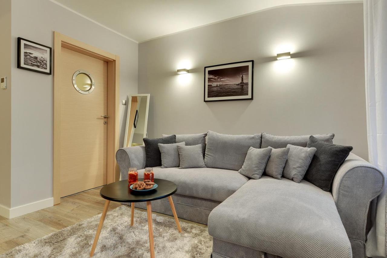 Grand Apartments - Sopot Poseidon Apartment Exterior photo